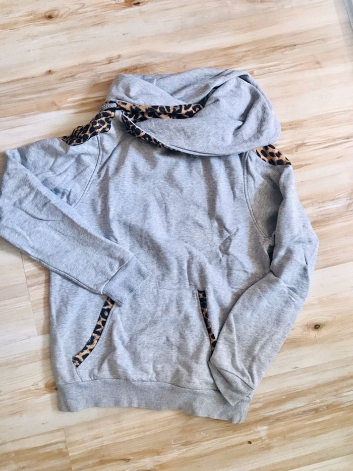 Pull homme taille l
