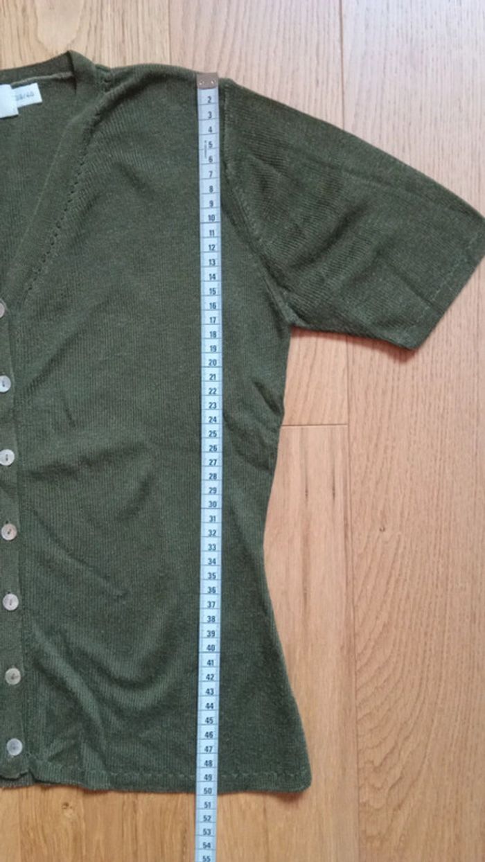 Haut Kiabi taille 38/40 - photo numéro 10