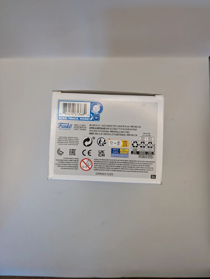 Funko Pop : One Piece 1266 - Snake-Man Luffy - photo numéro 6