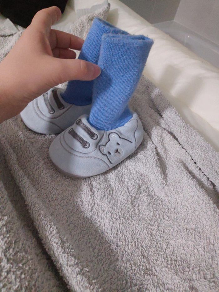 Chaussettes/chausson - photo numéro 2