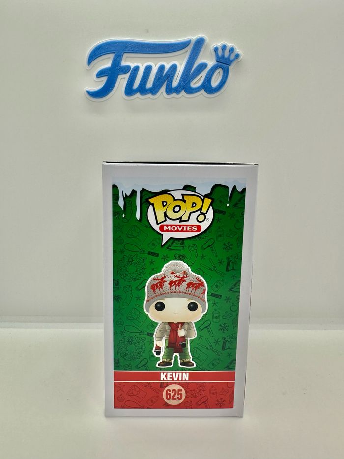 Funko Pop Home Alone Kevin 625 Target Exclusive 🇺🇸 - photo numéro 5