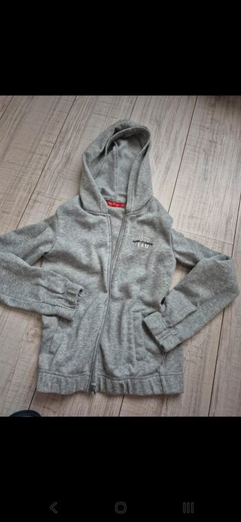 Veste Tissaia 12 ans.
