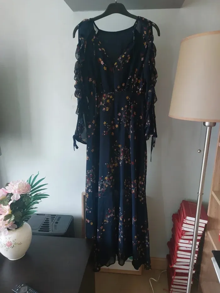 Robe longue - photo numéro 2