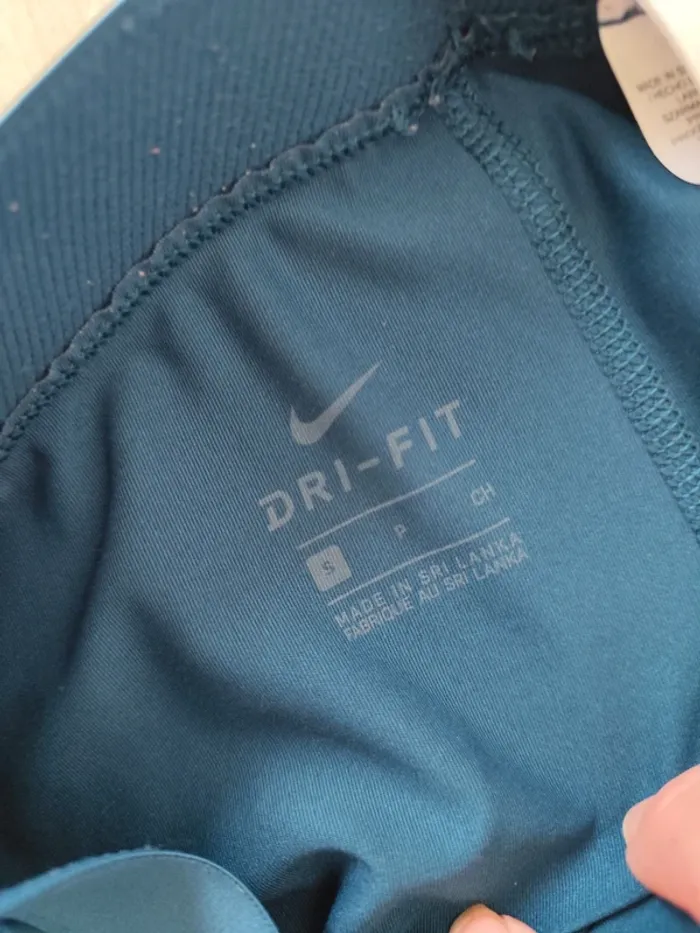 Pantacourt legging Nike - photo numéro 4