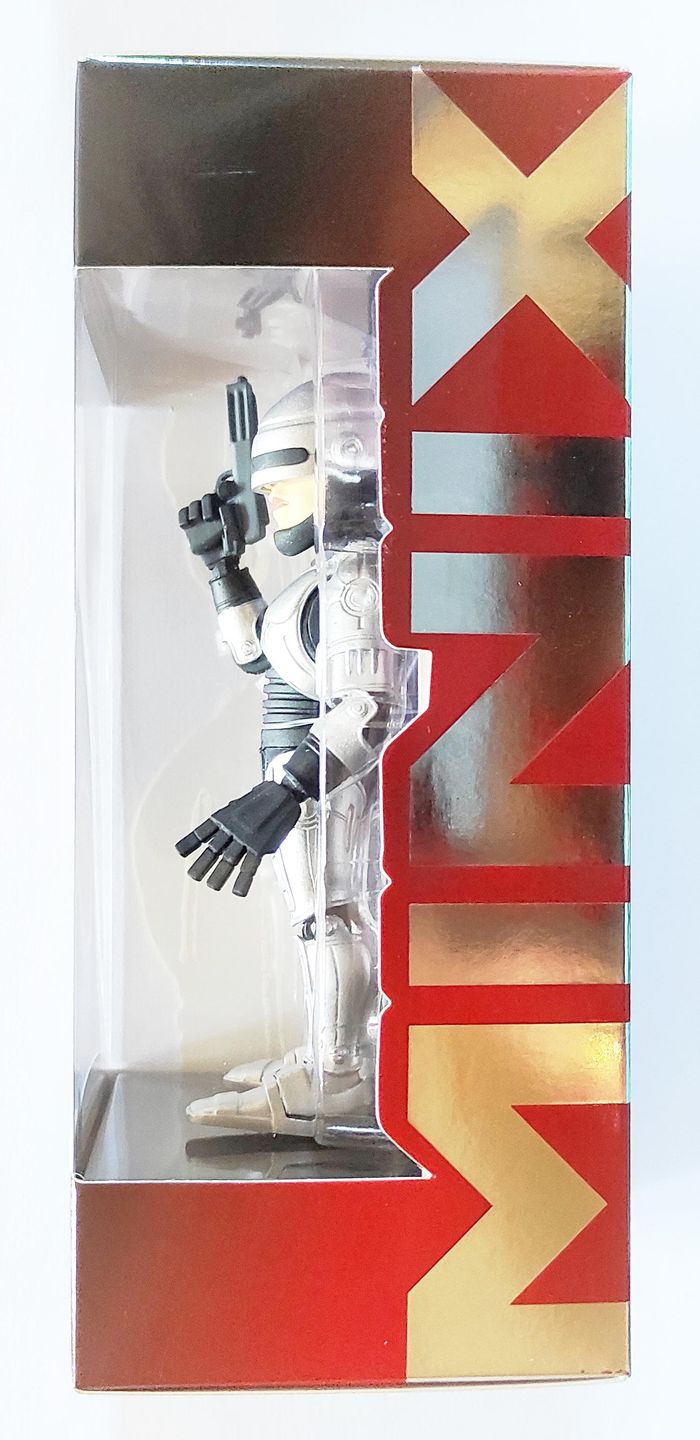 Alex Murphy - Robocop - Figurine Minix 12cm - photo numéro 4