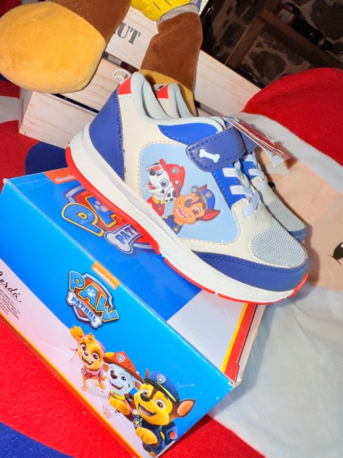 Basket pat patrouille - photo numéro 5