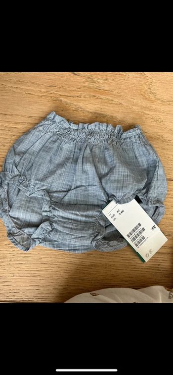 Bloomer h&m neuf