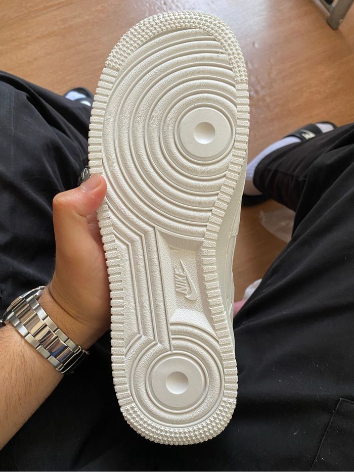 Air force one blanche - taille 45 - photo numéro 8