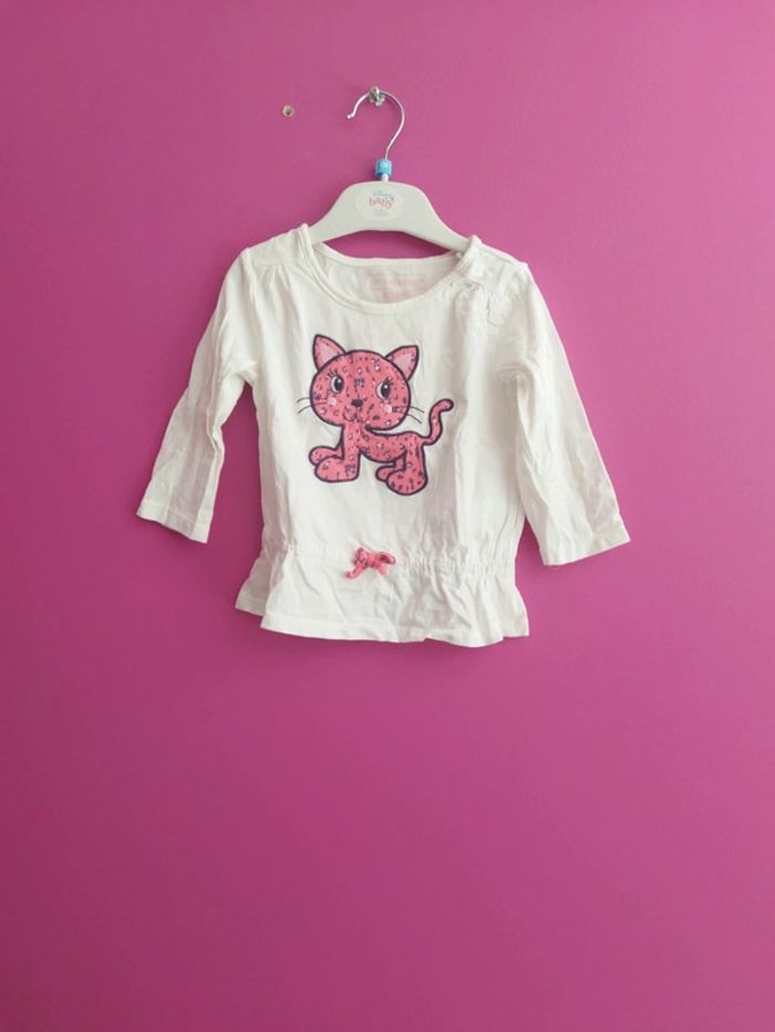 Tee-shirt manches longues b1