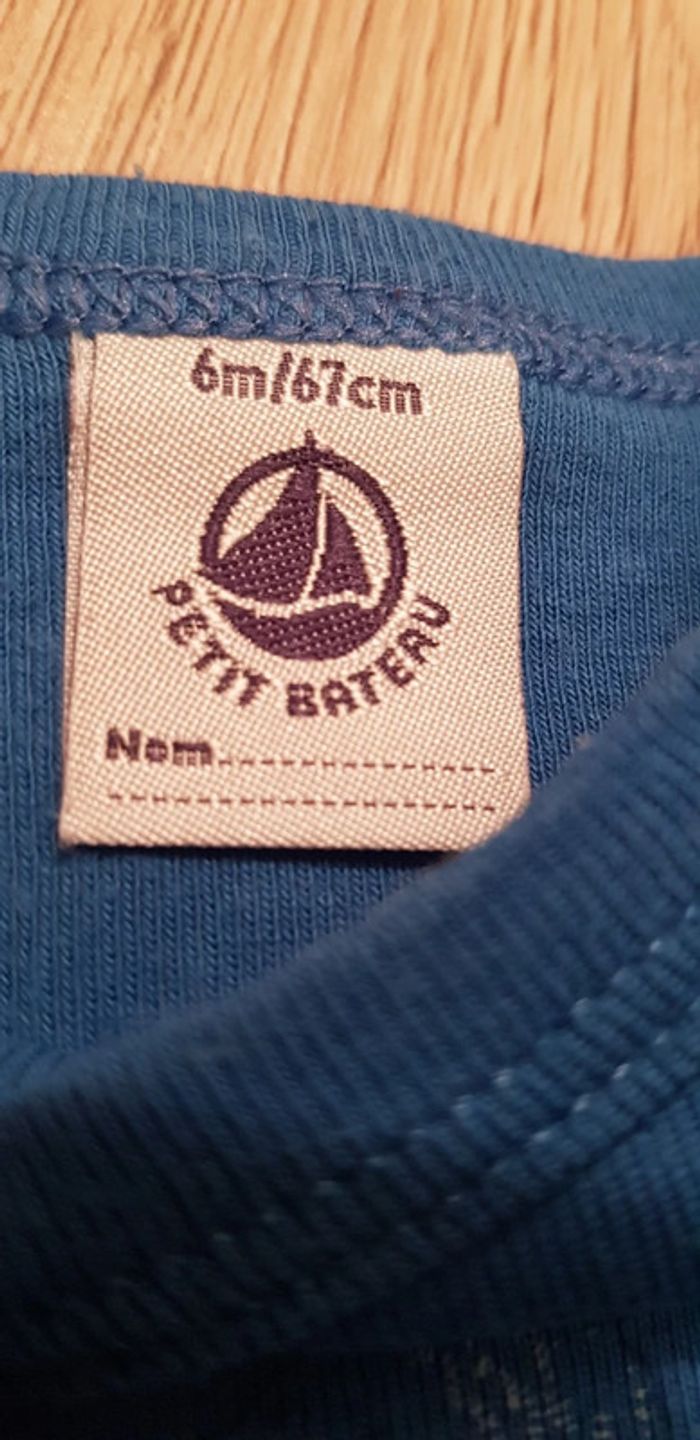 Lot de 3 bodys ML - photo numéro 8