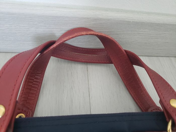 Sac de voyage/ Valise Longchamp Vintage - photo numéro 5