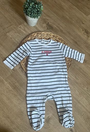 Pyjama 6 mois