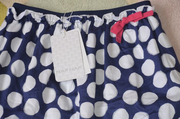 Jupe 10 ans Naf Naf neuve - photo numéro 3