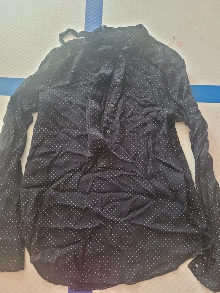 Blouse légère zara s