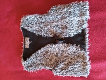 veste Charlie et Prune 4 ans