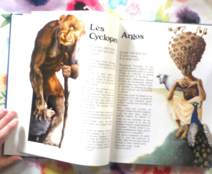 NOUS LES MONSTRES Ed. Hachette - photo numéro 7