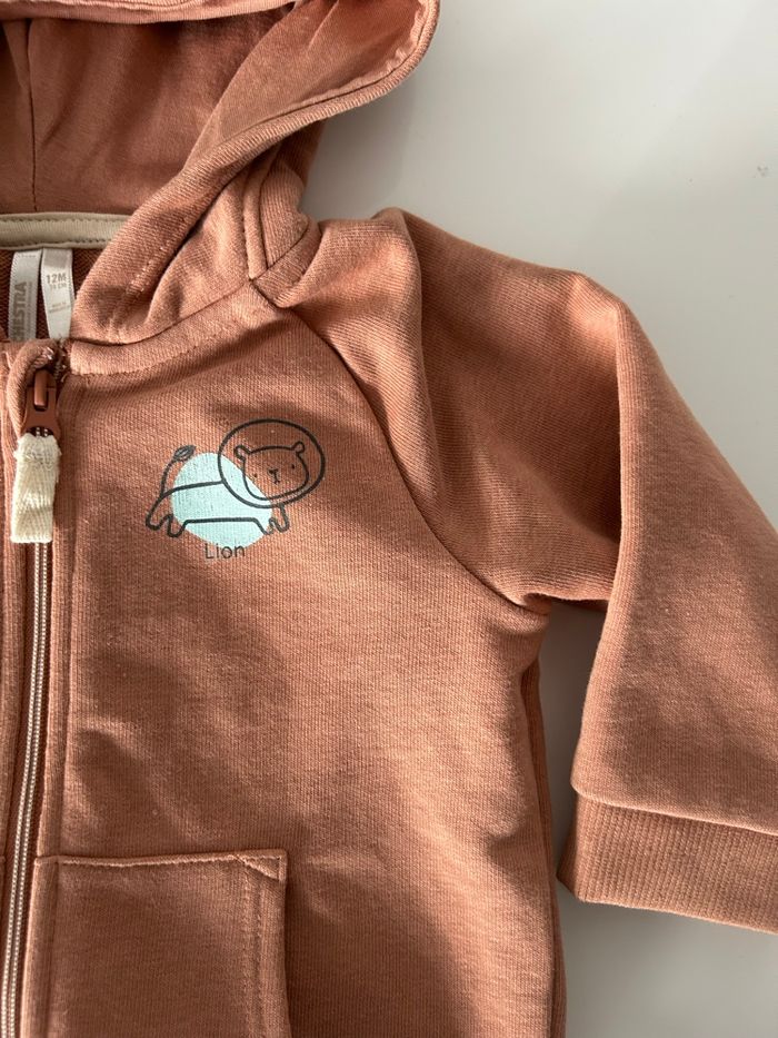 Sweat zippé Orchestra - photo numéro 4