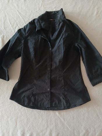 Chemise manche mi-long femme M