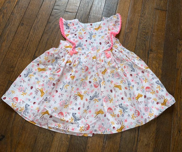 Robe du pareil au même 9 mois