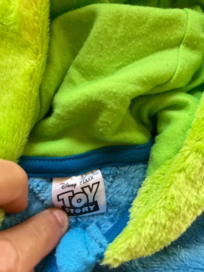 Combinaison pyjama Toy story Disney 4/5ans - photo numéro 3