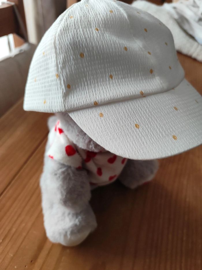Lot chapeau casquette 49cm - photo numéro 3