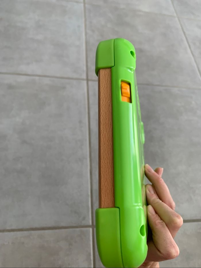 Tablette éducative ABC. Jeux en bois - photo numéro 4