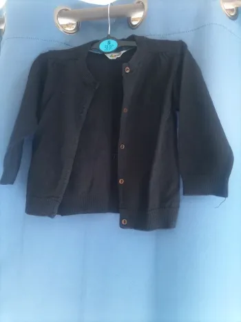 Gilets fille