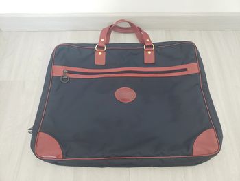 Sac de voyage/ Valise Longchamp Vintage