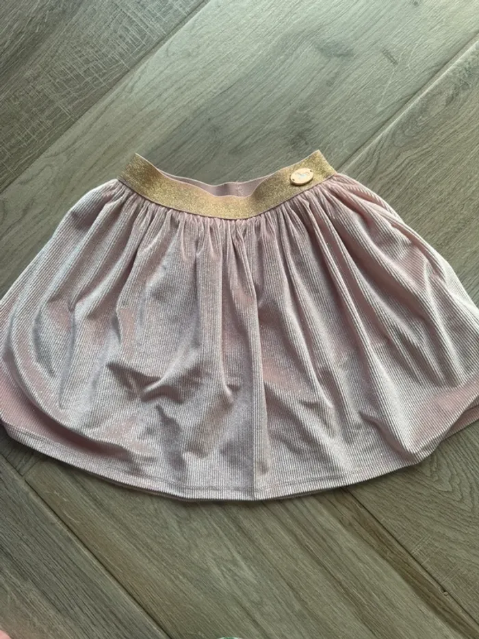 Jupe velours