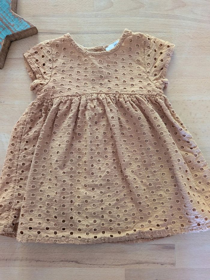 Robe La redoute 3 mois - photo numéro 2