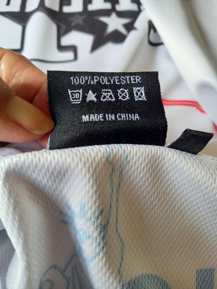 Débardeur basket-ball 40 - photo numéro 7