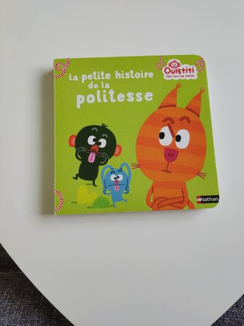 La petite histoire de la politesse 