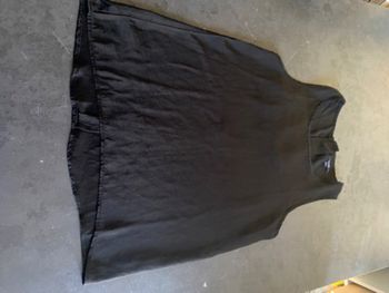 Haut léger sans manche