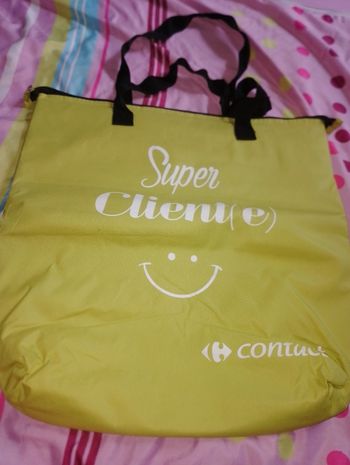 Sac glacière haut neuf