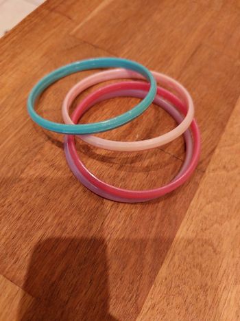 Lot bracelets fille