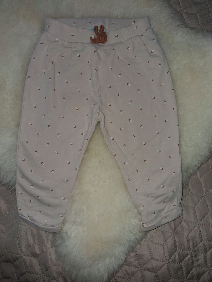 Pantalon fille 18 mois Obaibi - photo numéro 7