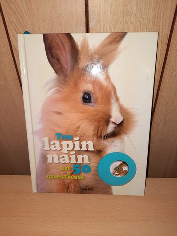 Ton lapin nain en 50 questions