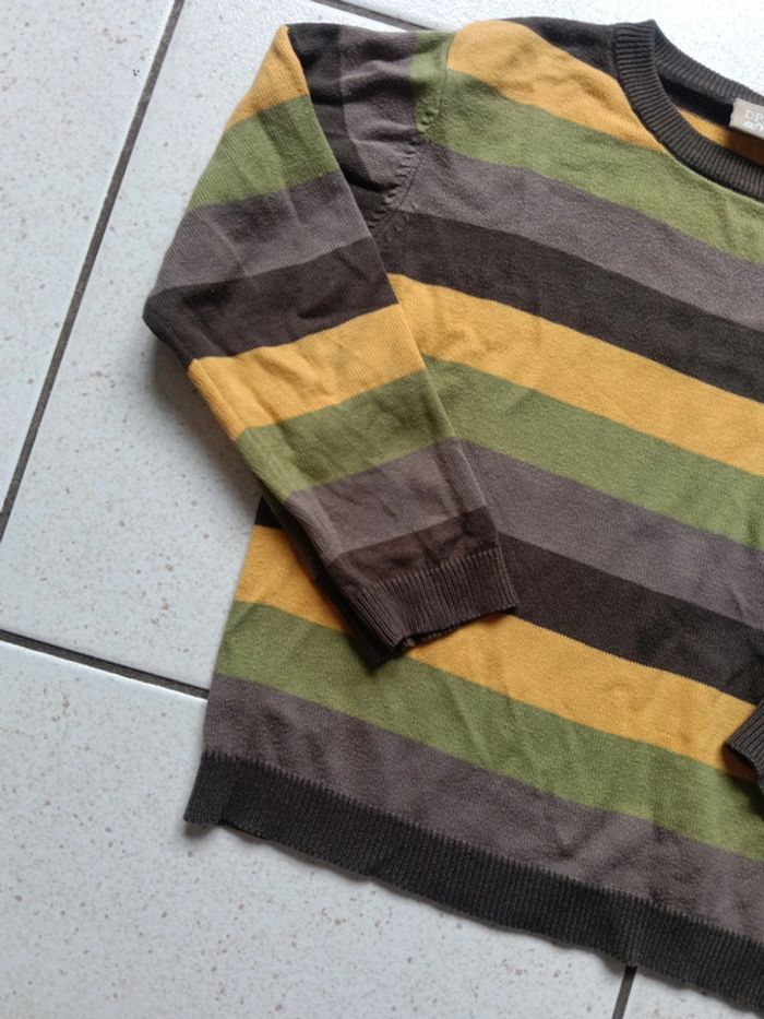 Pull dpam 6ans - photo numéro 2
