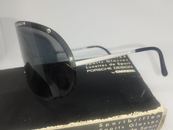 Lunette Porsche design by carrera vintage fashion - photo numéro 8