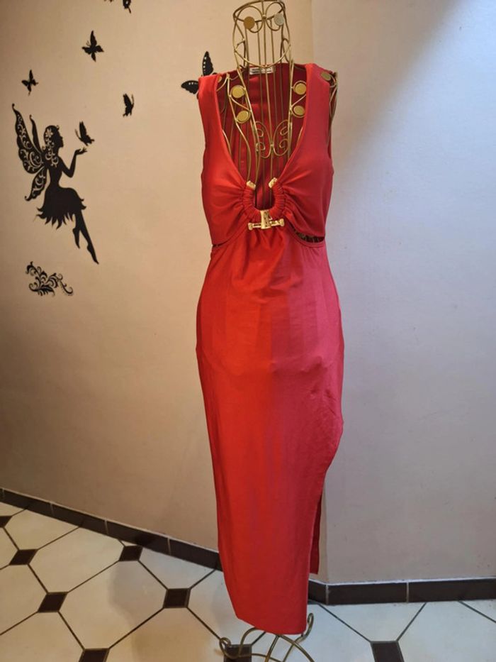 Robe rouge - Made in italy