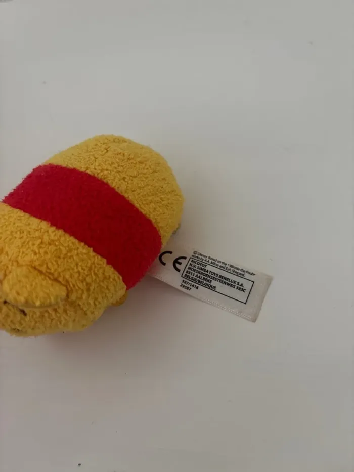 Tsum tsum winnie l’ourson - photo numéro 2