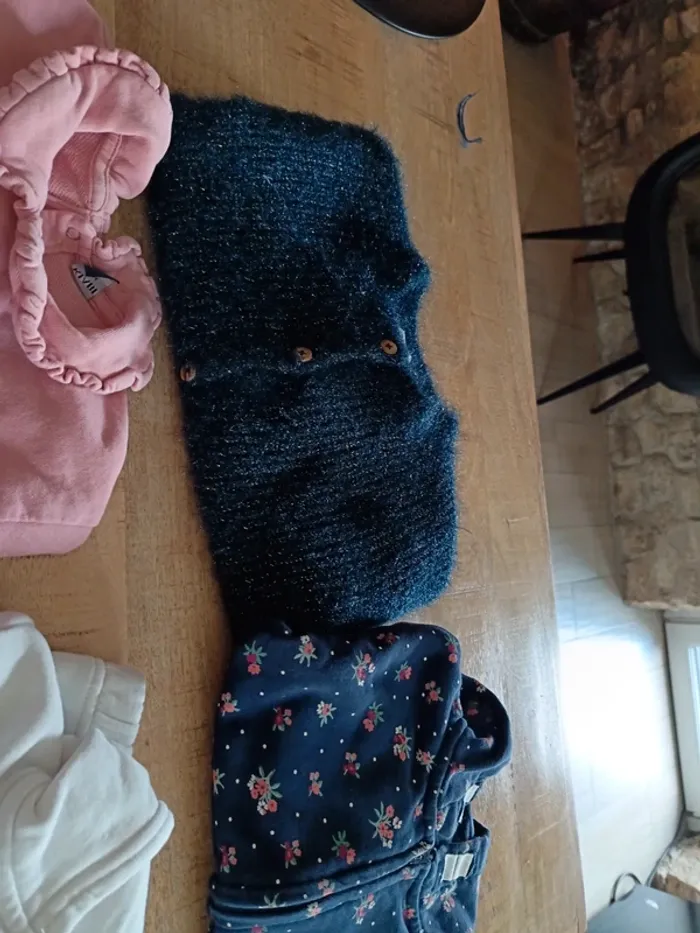 Lot pulls 24 mois 2 ans - photo numéro 10