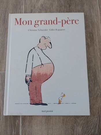 Livre "Mon grand-père"