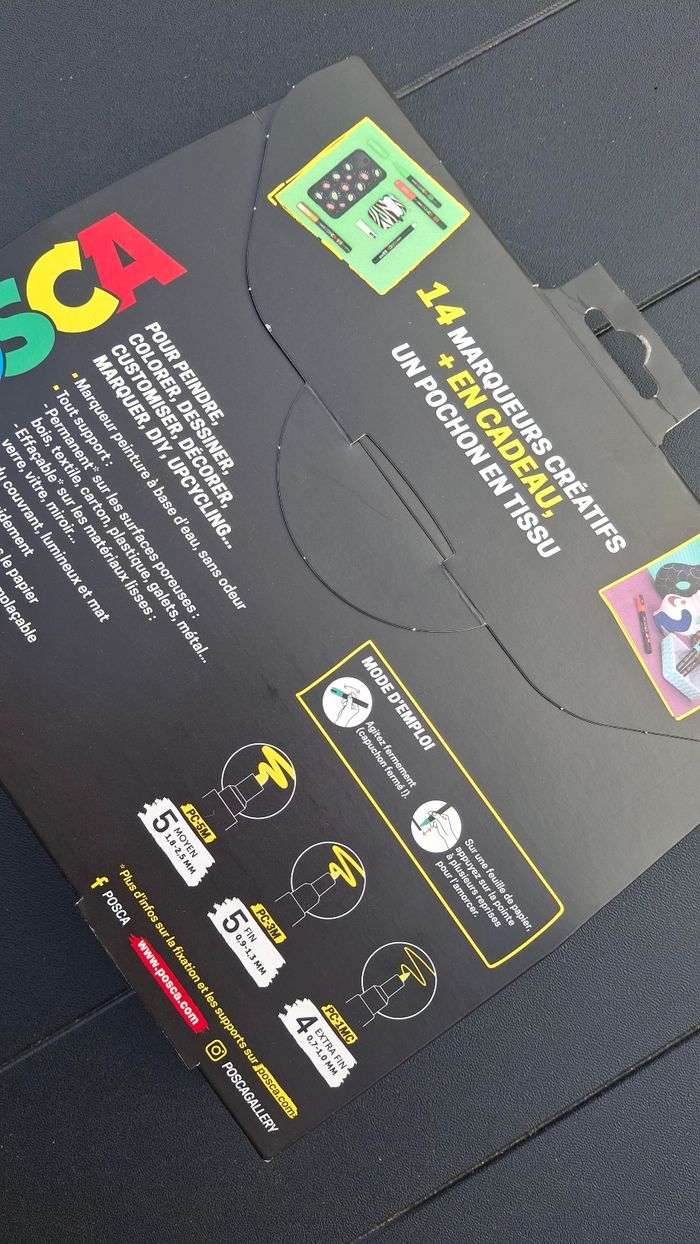 Posca - photo numéro 4