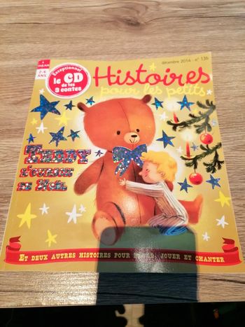 Histoires pour les petits