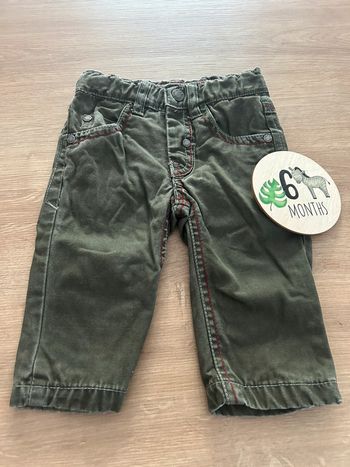 Pantalon Kaki DPAM