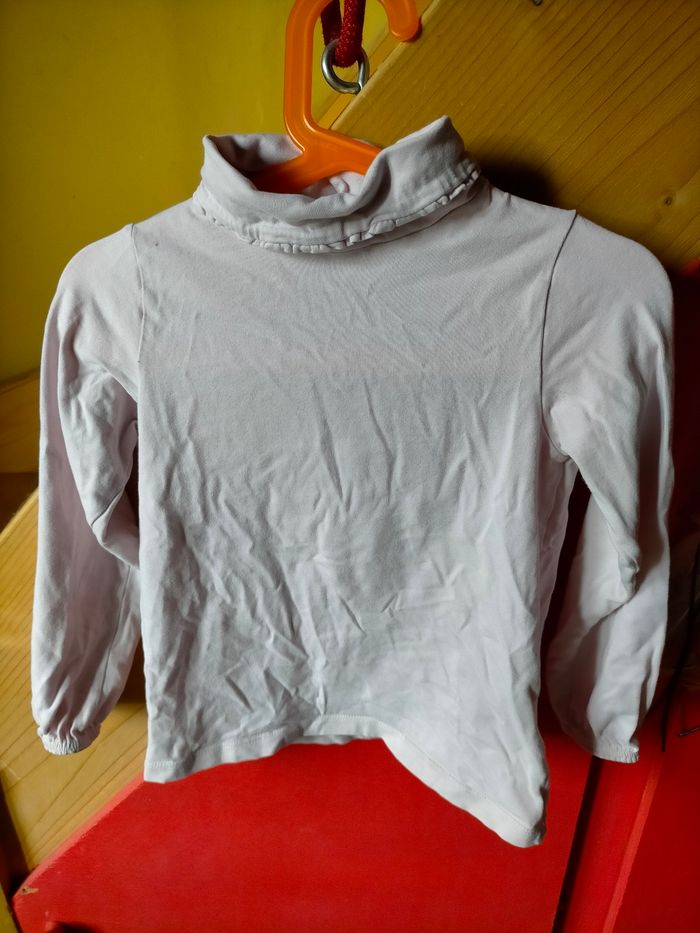 Sous pull Jacadi 6 ans