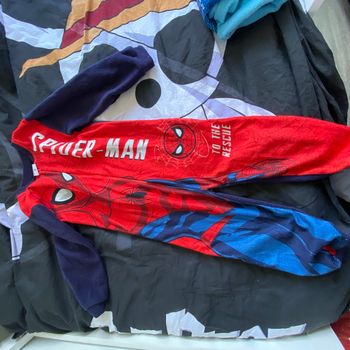 Combinaison Spiderman