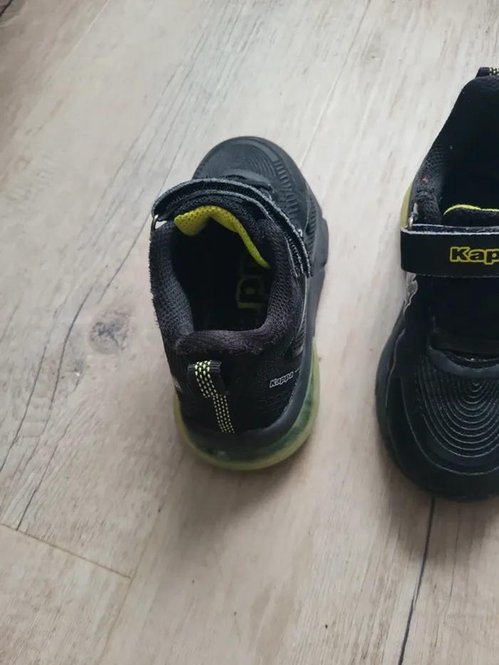 Basket kappa taille 26 - photo numéro 3