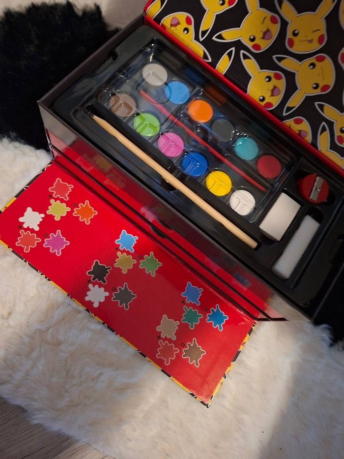 Coloriage pokemon - photo numéro 2